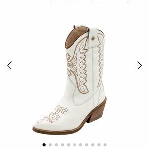 Stovall boots, never worn with box